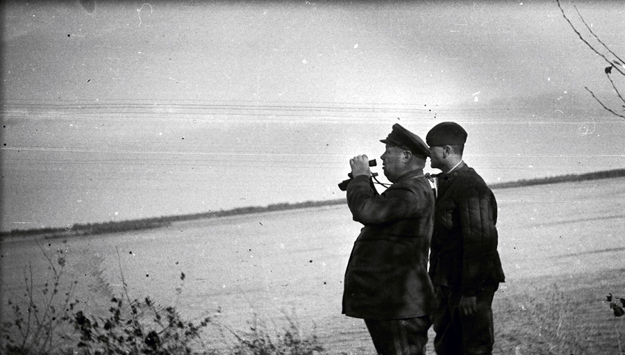 Фотография: Фотографии времён Второй Мировой Войны (Часть 2) №5 - BigPicture.ru