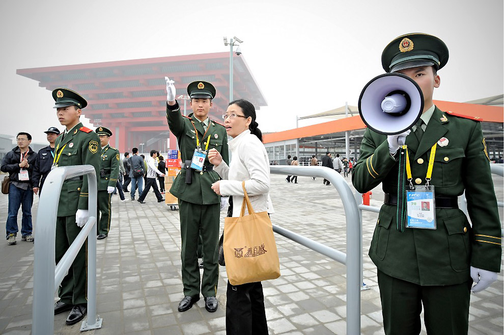 Фотография: Рост азиатской военной мощи №12 - BigPicture.ru