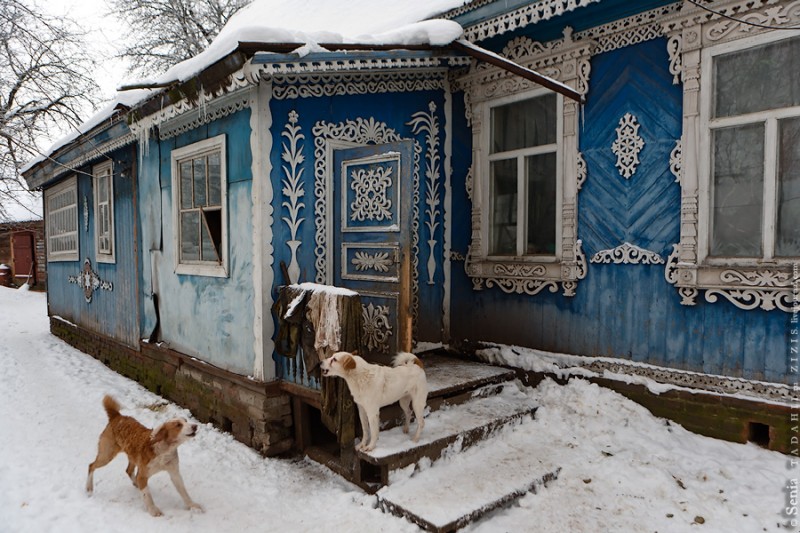 Паша цируль дом в жостово фото