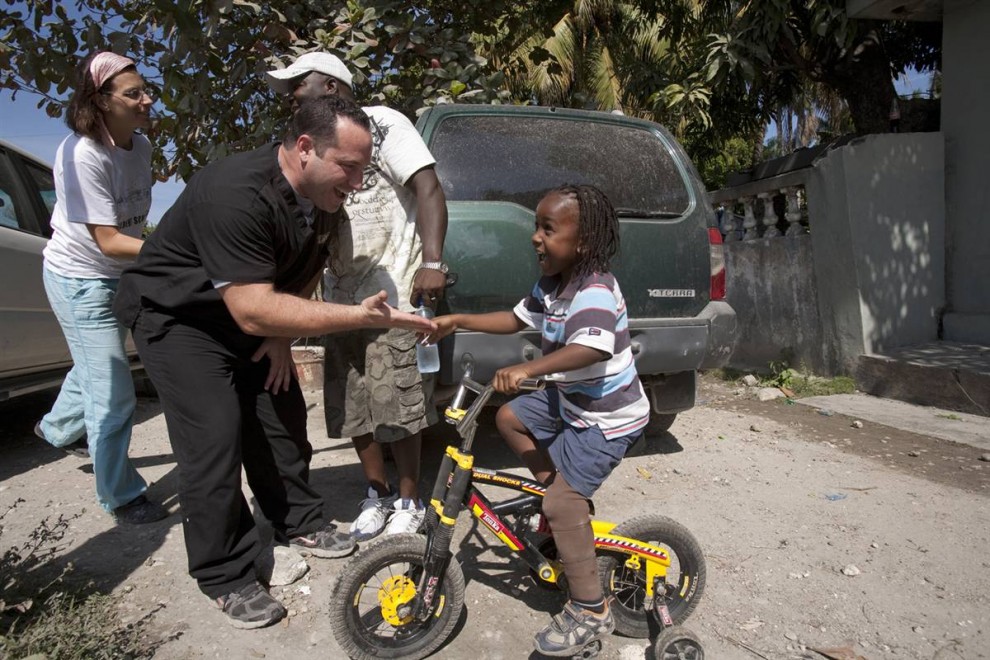 Фотография: Маленький инвалид с Гаити (Часть 2) №3 - BigPicture.ru