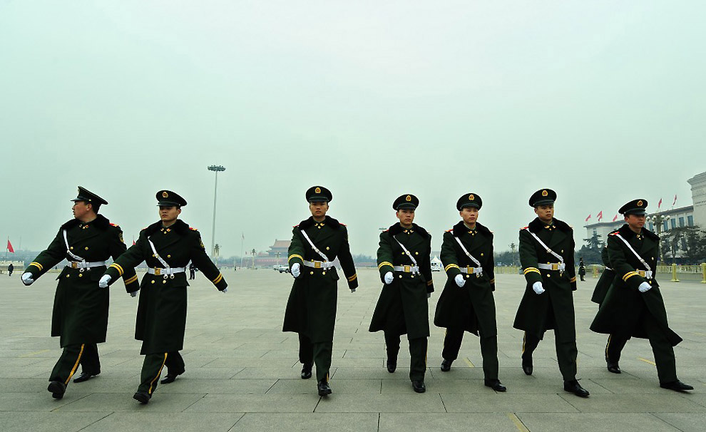Фотография: Рост азиатской военной мощи №3 - BigPicture.ru
