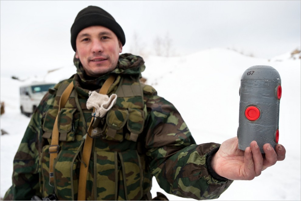 Фотография: Учения милицейского спецназа в Кургане №63 - BigPicture.ru