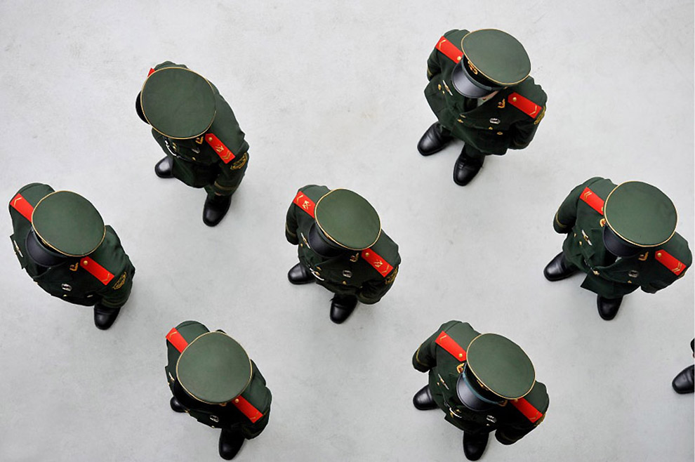Фотография: Рост азиатской военной мощи №2 - BigPicture.ru