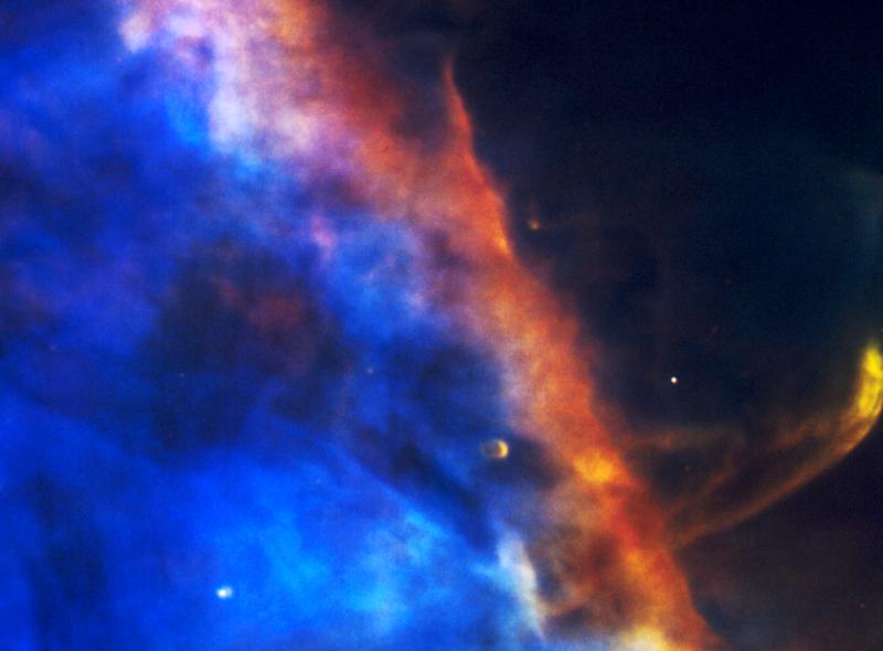 Фотография: Фото далекого космоса, сделанные телескопом Хаббл №29 - BigPicture.ru