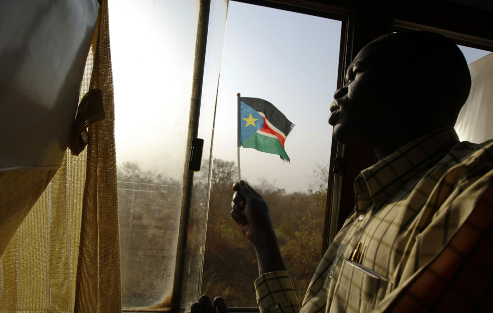 Фотография: Голосование в Судане №3 - BigPicture.ru