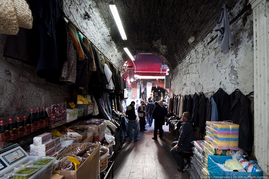 Фотография: Стамбул: рыбаки и старые рынки №13 - BigPicture.ru