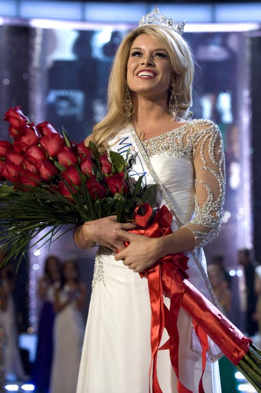 Фотография: Мисс Америка 2011 №4 - BigPicture.ru