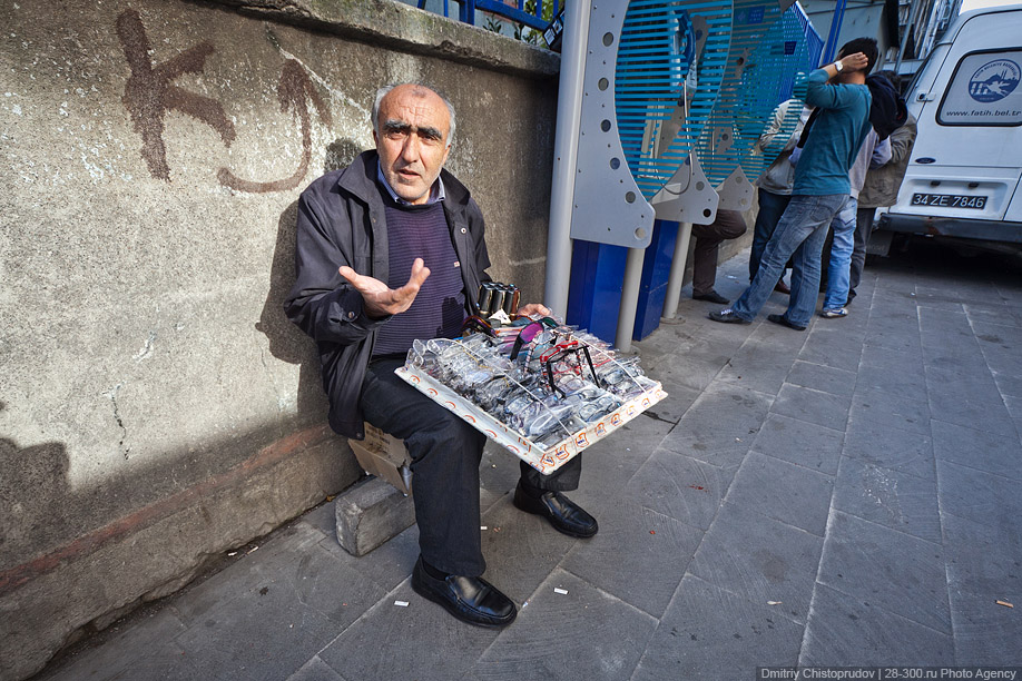 Фотография: Стамбул: рыбаки и старые рынки №6 - BigPicture.ru