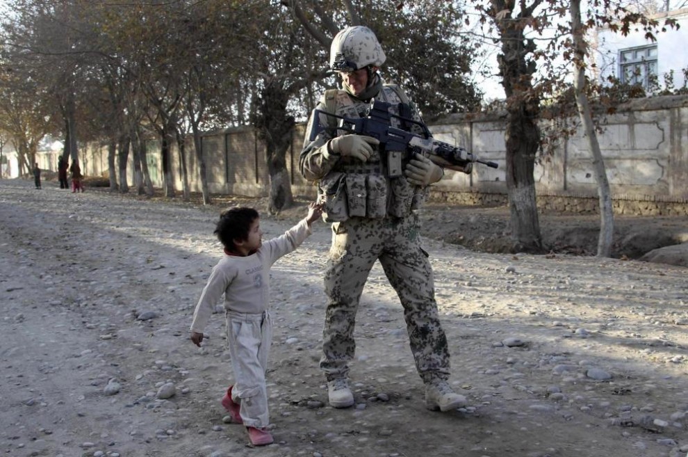 Фотография: Поколение военного времени в Афганистане №12 - BigPicture.ru