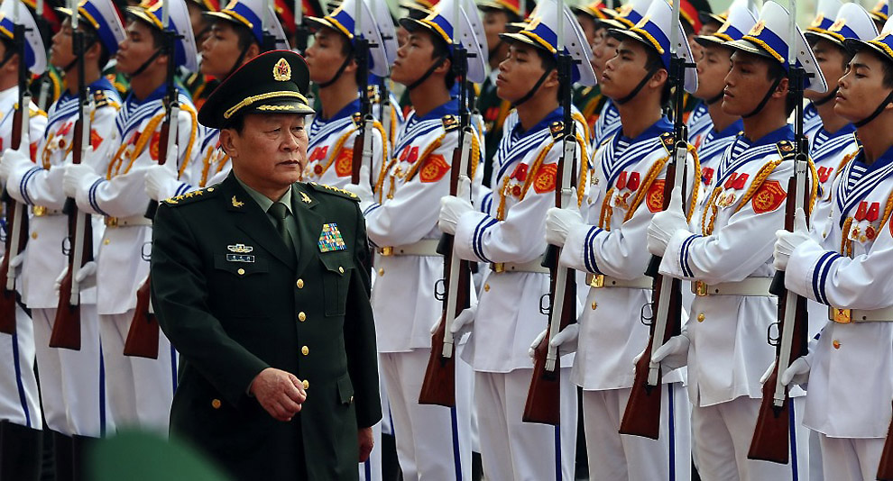 Фотография: Рост азиатской военной мощи №27 - BigPicture.ru