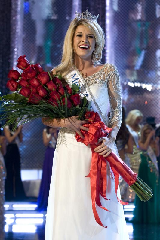 Фотография: Мисс Америка 2011 №8 - BigPicture.ru