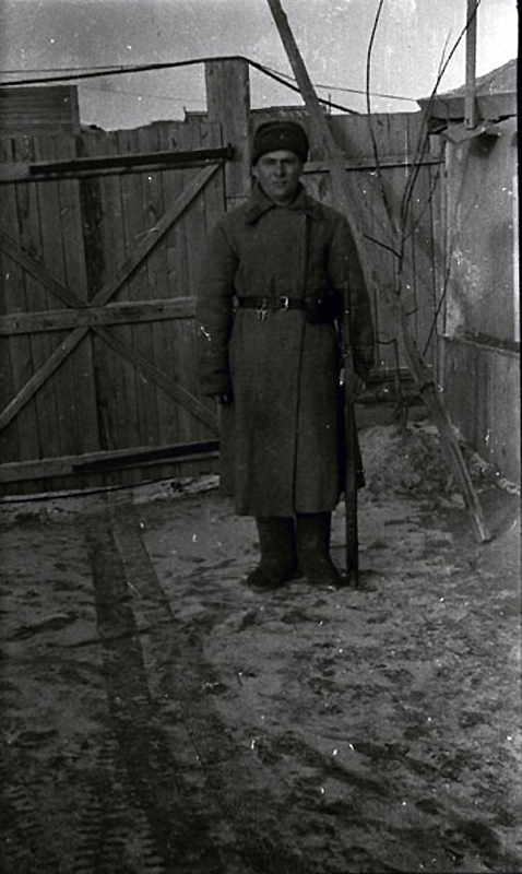 Фотография: Фотографии времён Второй Мировой Войны (Часть 2) №16 - BigPicture.ru