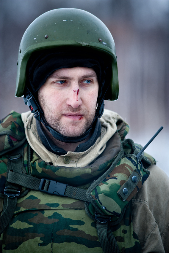 Фотография: Учения милицейского спецназа в Кургане №84 - BigPicture.ru