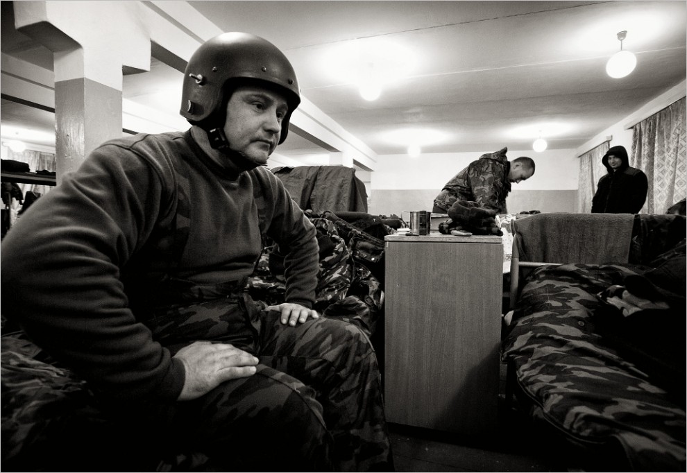 Фотография: Учения милицейского спецназа в Кургане №3 - BigPicture.ru
