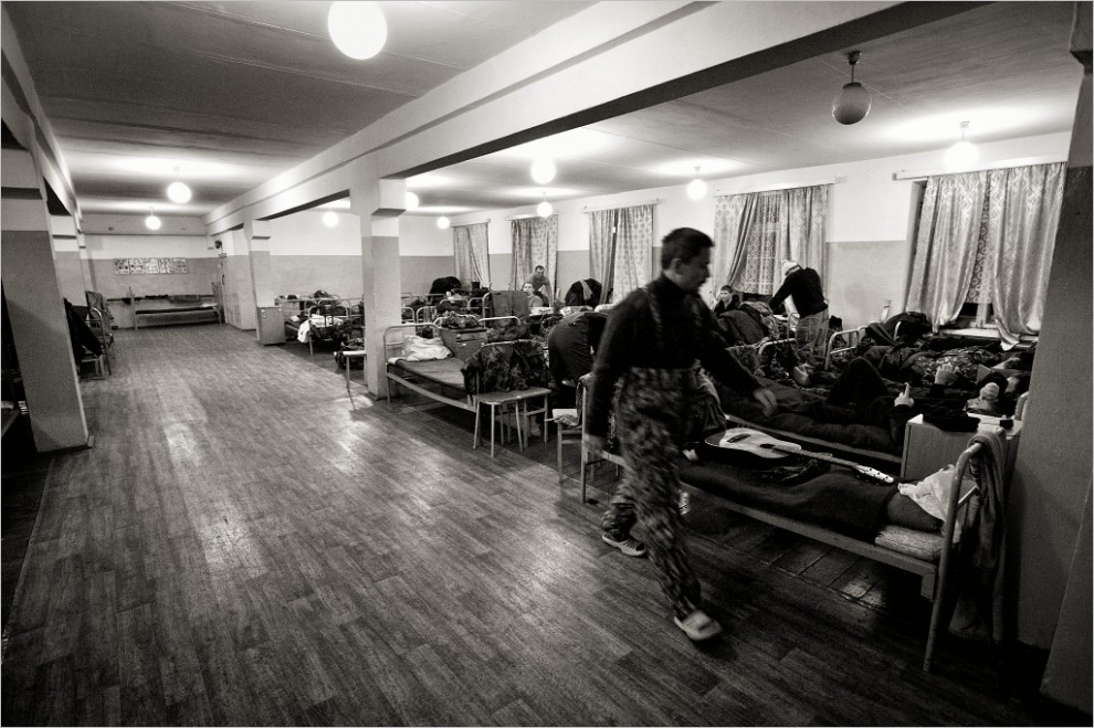 Фотография: Учения милицейского спецназа в Кургане №2 - BigPicture.ru