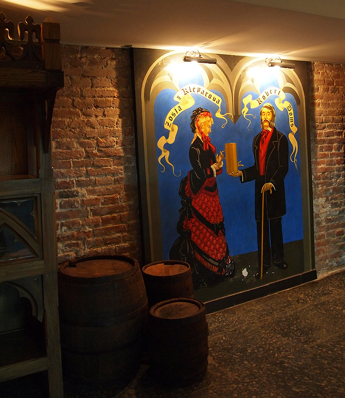 Фотография: Музей пива во Львове №18 - BigPicture.ru