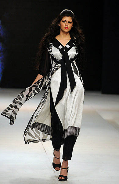 Фотография: Исламабадская неделя моды №24 - BigPicture.ru