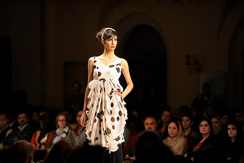 Фотография: Исламабадская неделя моды №23 - BigPicture.ru