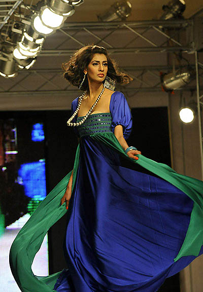 Фотография: Исламабадская неделя моды №25 - BigPicture.ru