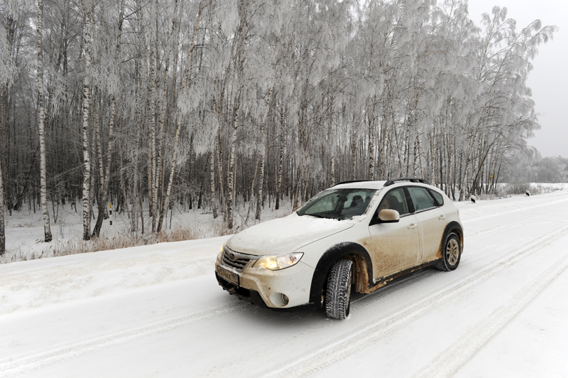 Фотография: Обзор Subaru Impreza XV №4 - BigPicture.ru