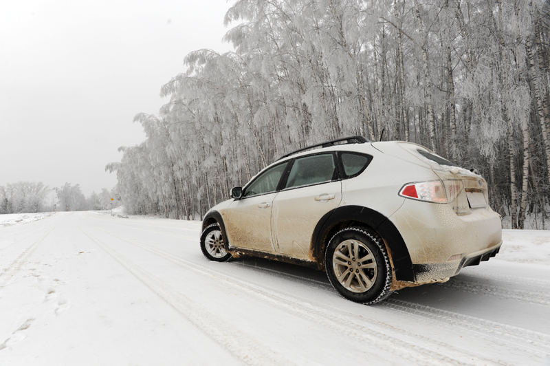 Фотография: Обзор Subaru Impreza XV №5 - BigPicture.ru