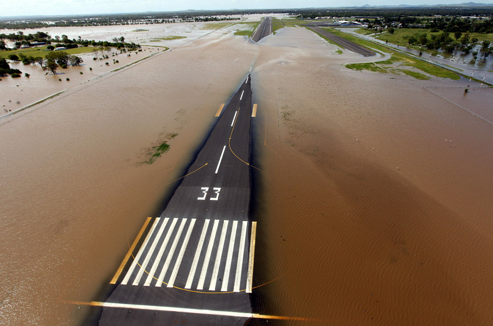 Фотография: Наводнение в Австралии №4 - BigPicture.ru