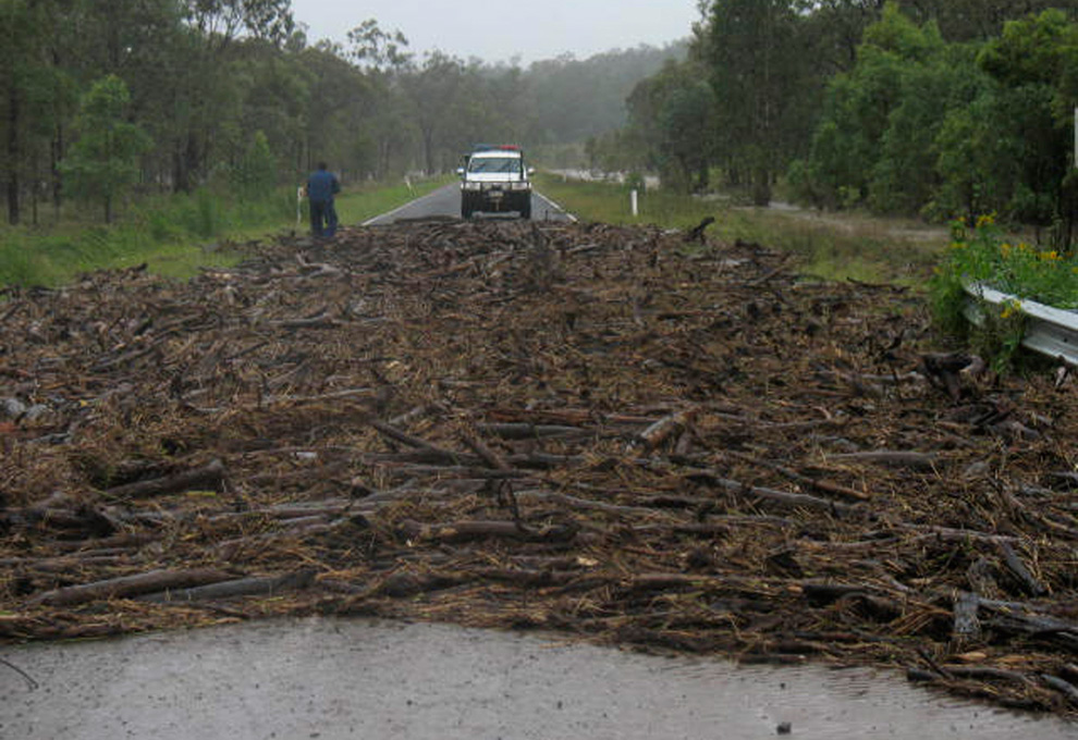 Фотография: Наводнение в Австралии №13 - BigPicture.ru