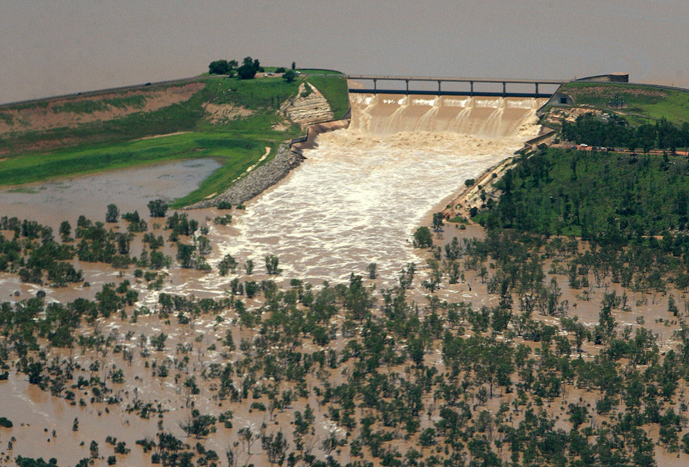 Фотография: Наводнение в Австралии №20 - BigPicture.ru