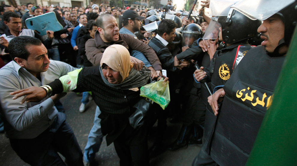 Фотография: Акции протеста на Ближнем Востоке №11 - BigPicture.ru