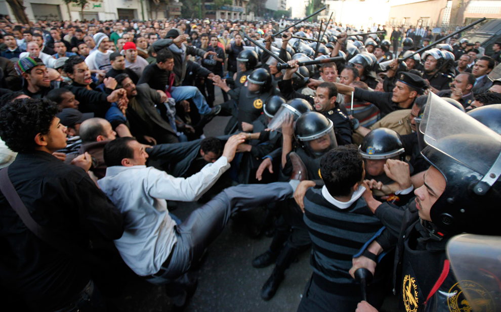 Фотография: Акции протеста на Ближнем Востоке №12 - BigPicture.ru
