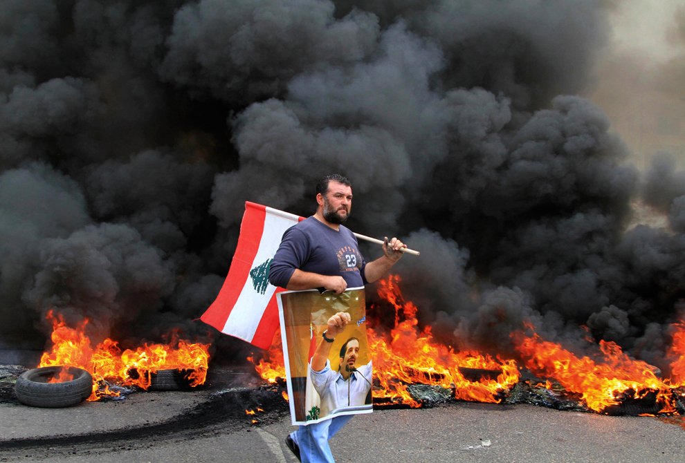 Фотография: Акции протеста на Ближнем Востоке №25 - BigPicture.ru