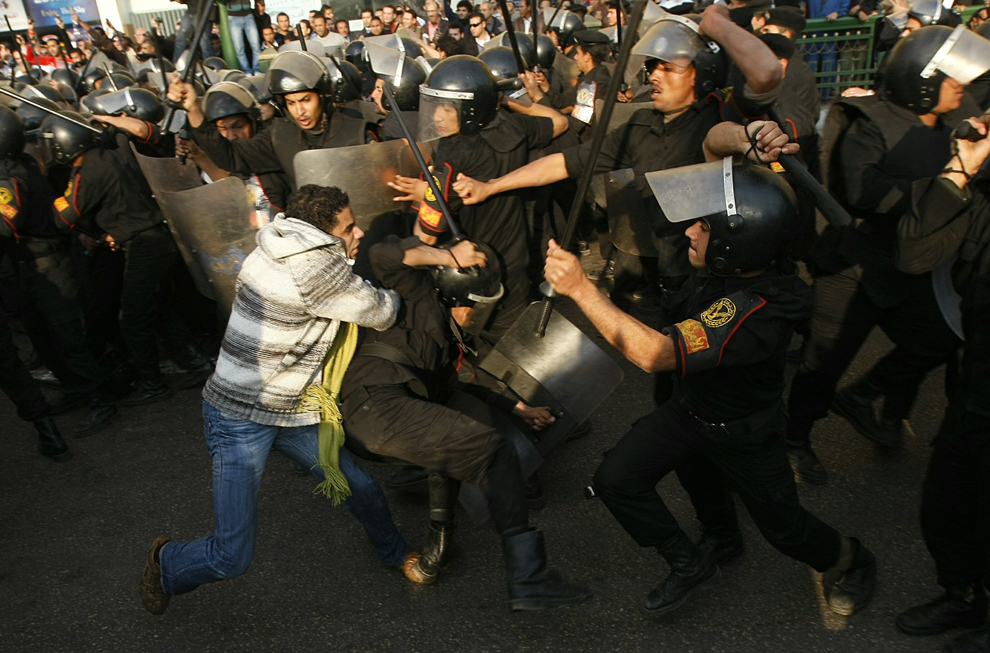 Фотография: Акции протеста на Ближнем Востоке №4 - BigPicture.ru