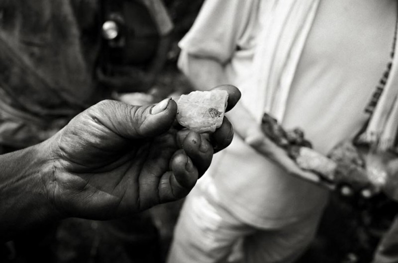 Фотография: Колумбийские изумруды №1 - BigPicture.ru