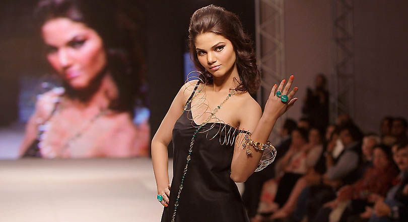 Фотография: Исламабадская неделя моды №18 - BigPicture.ru