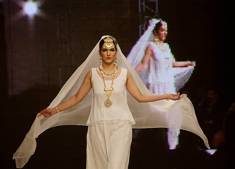 Фотография: Исламабадская неделя моды №17 - BigPicture.ru