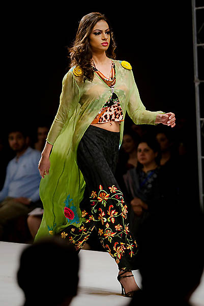 Фотография: Исламабадская неделя моды №21 - BigPicture.ru