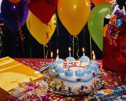 Фотография: Как подготовить поздравления с днем рождения другу, чтобы они были заметны и необычны? №2 - BigPicture.ru