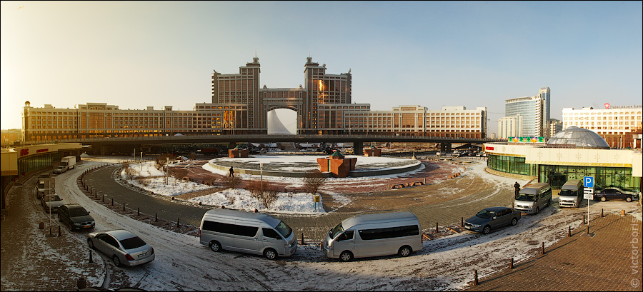 Фотография: Астана — столица Казахстана №2 - BigPicture.ru