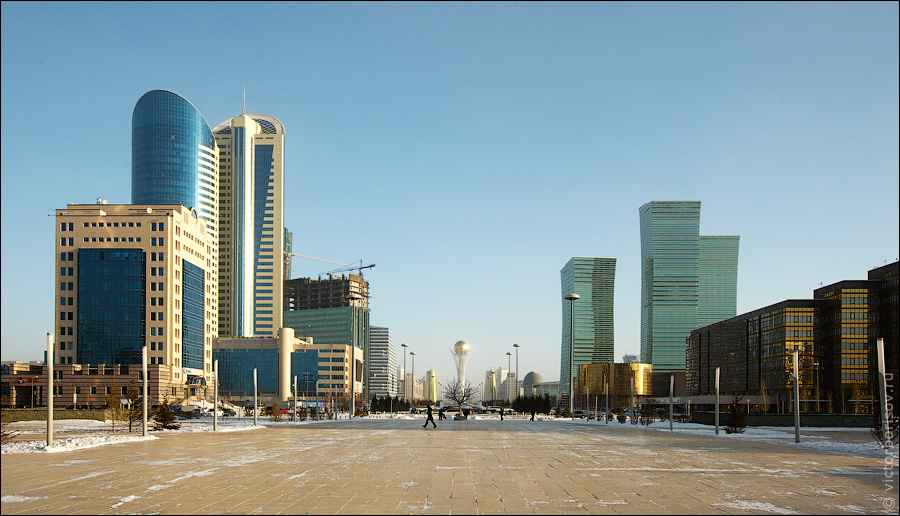 Фотография: Астана — столица Казахстана №3 - BigPicture.ru