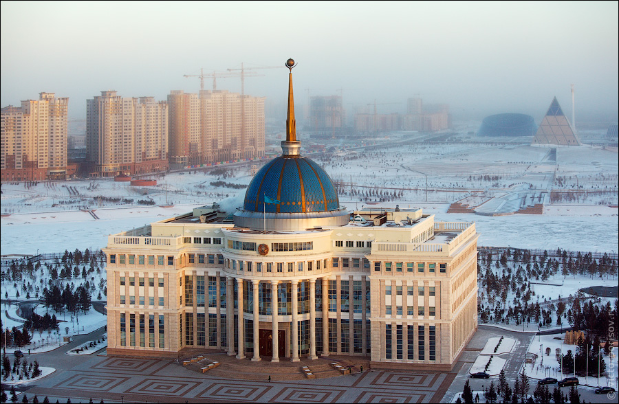 Фотография: Астана — столица Казахстана №4 - BigPicture.ru