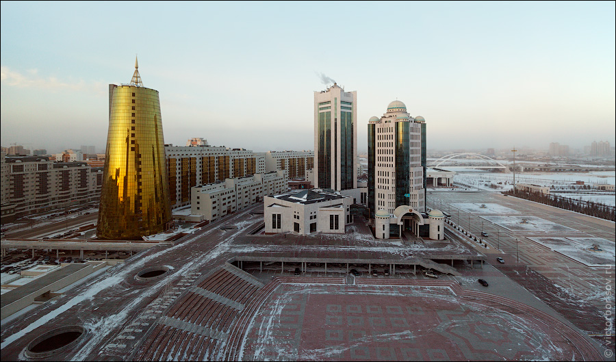 Фотография: Астана — столица Казахстана №5 - BigPicture.ru