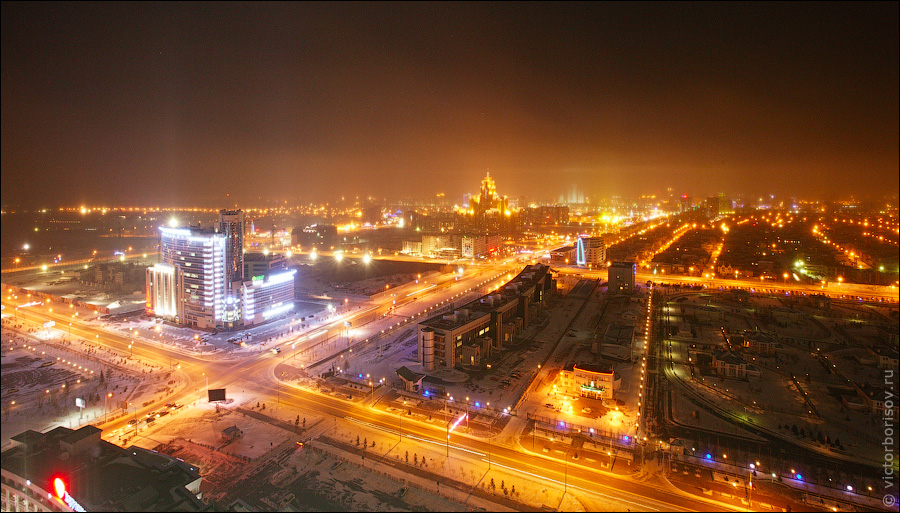 Фотография: Астана — столица Казахстана №8 - BigPicture.ru