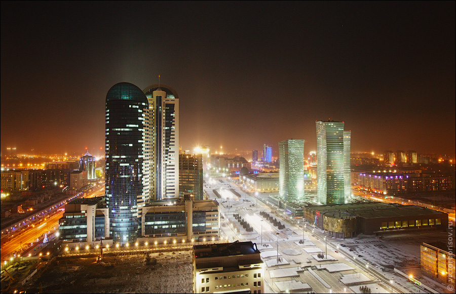 Фотография: Астана — столица Казахстана №9 - BigPicture.ru