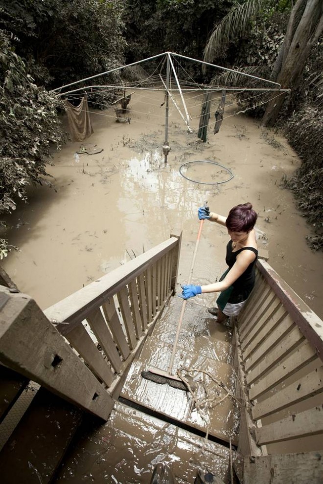 Фотография: Австралия подсчитывает убытки от наводнения №21 - BigPicture.ru