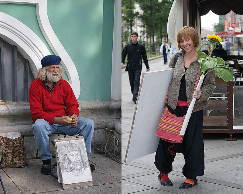 Фотография: Люди в Питере №1 - BigPicture.ru
