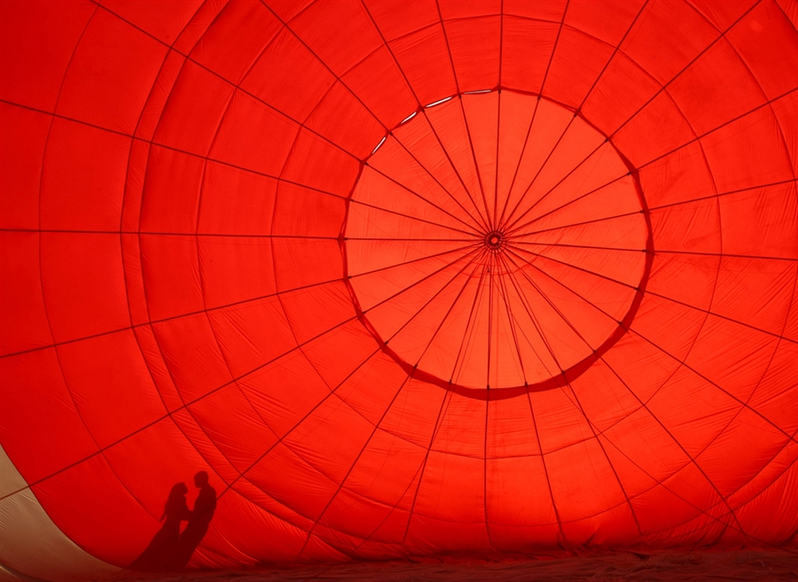 Фотография: Фестиваль воздушных шаров на Филиппинах №2 - BigPicture.ru