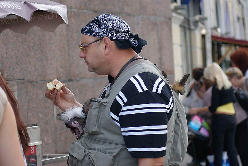 Фотография: Люди в Питере №2 - BigPicture.ru