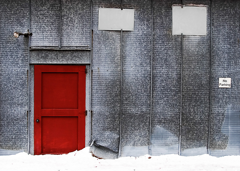 Фотография: Красные двери со всего мира №2 - BigPicture.ru