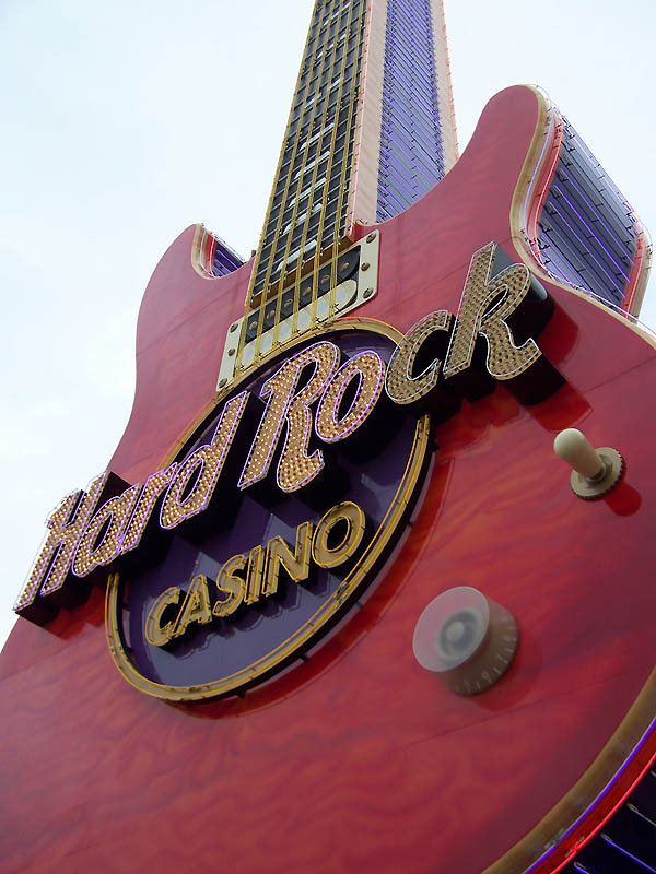 Фотография: Казино-отель Hard Rock в Вегасе №4 - BigPicture.ru