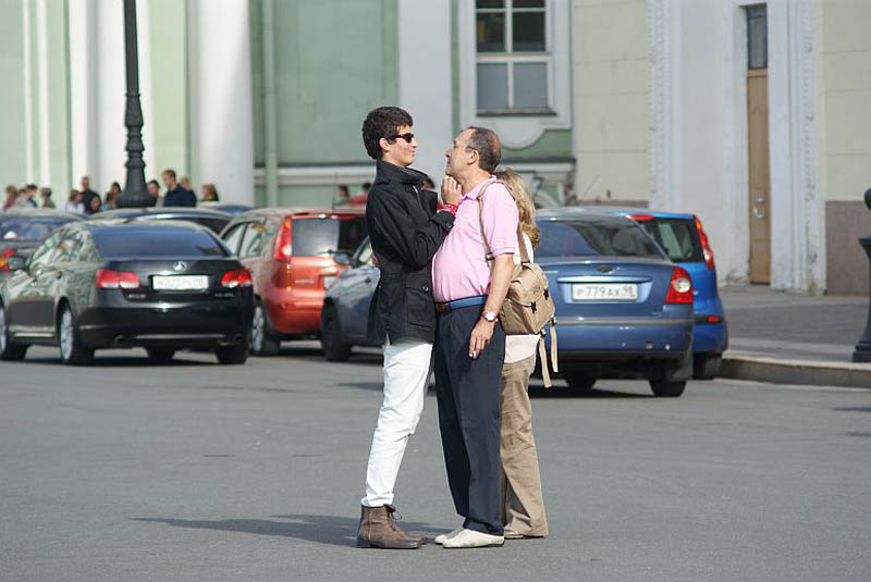 Фотография: Люди в Питере №3 - BigPicture.ru